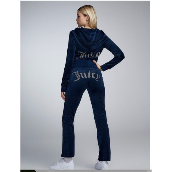 Juicy Couture UO Exclusive Flare Track Pants XL - Picture 1 of 5